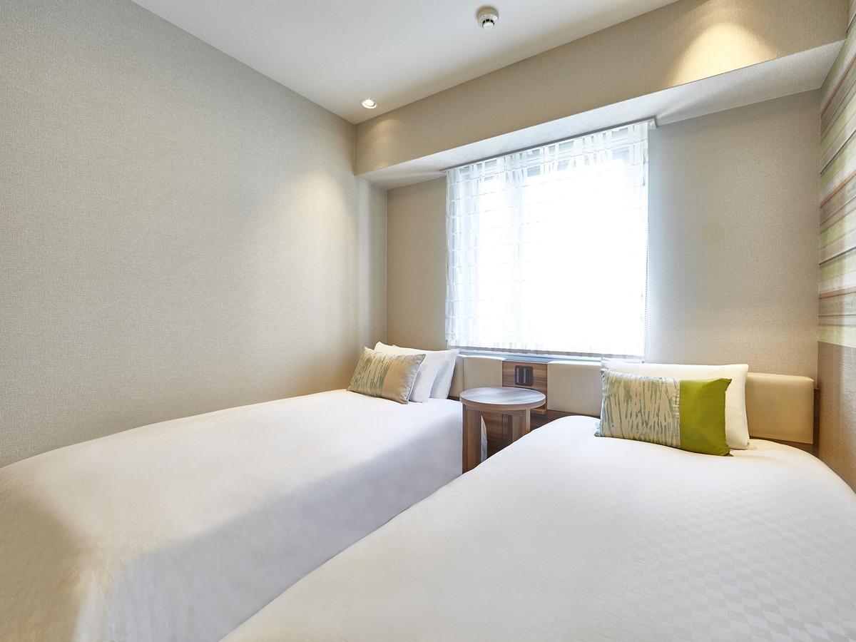 Hearton Hotel Shinsaibashi Nagahoridouri Osaka Eksteriør billede